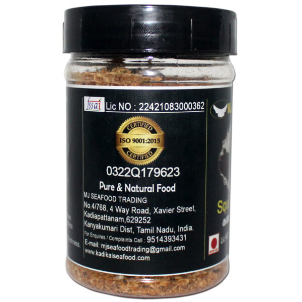 Flavorful Dry Squid Powder - A Versatile Seafood Seasoning