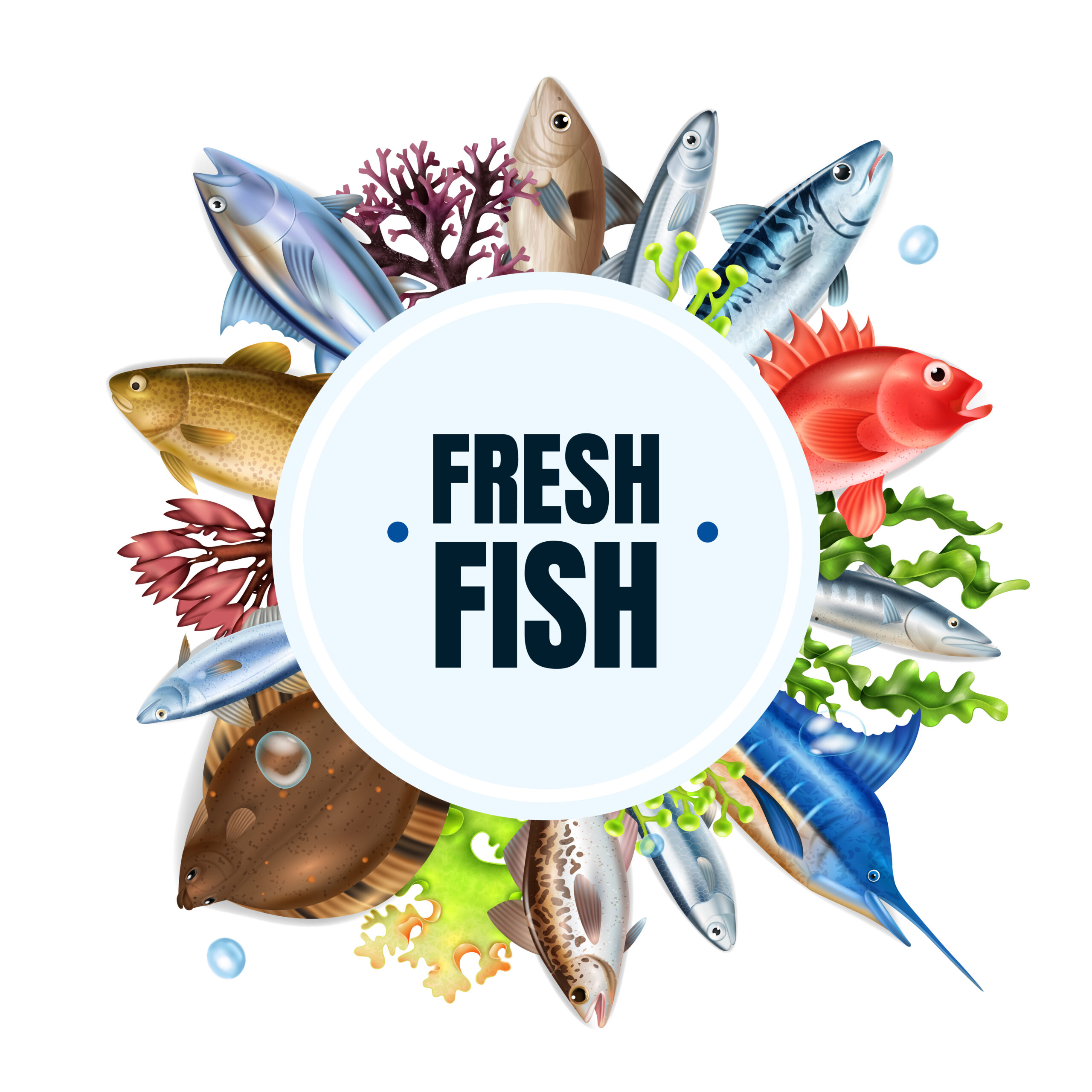 Fresh Fish 