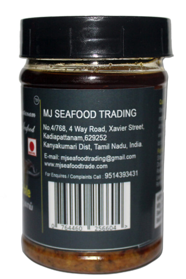 Delicious Squid Fish Pickle - A Zesty Seafood Delight