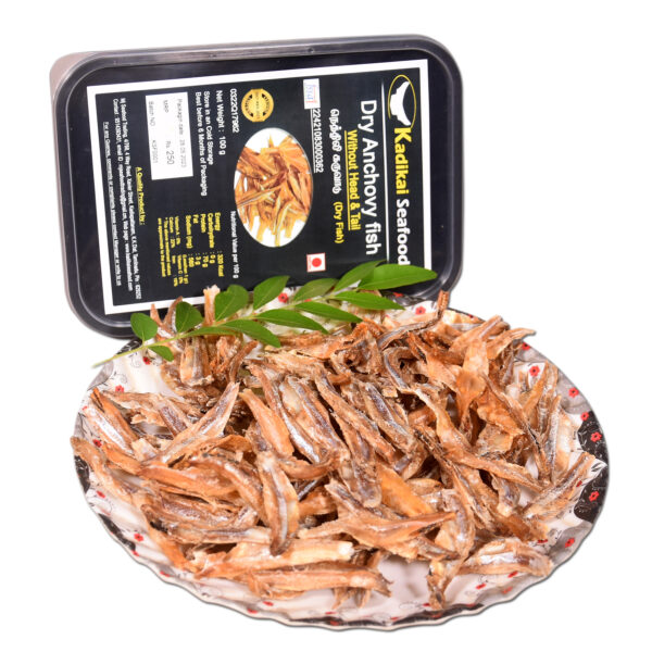 Flavorful Dry Squid Powder - A Versatile Seafood Seasoning