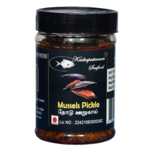 Savory Mussels Pickle - A Gourmet Seafood Delicacy