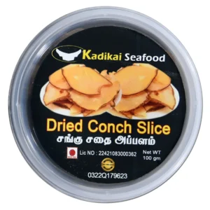 Dried Conch Slice